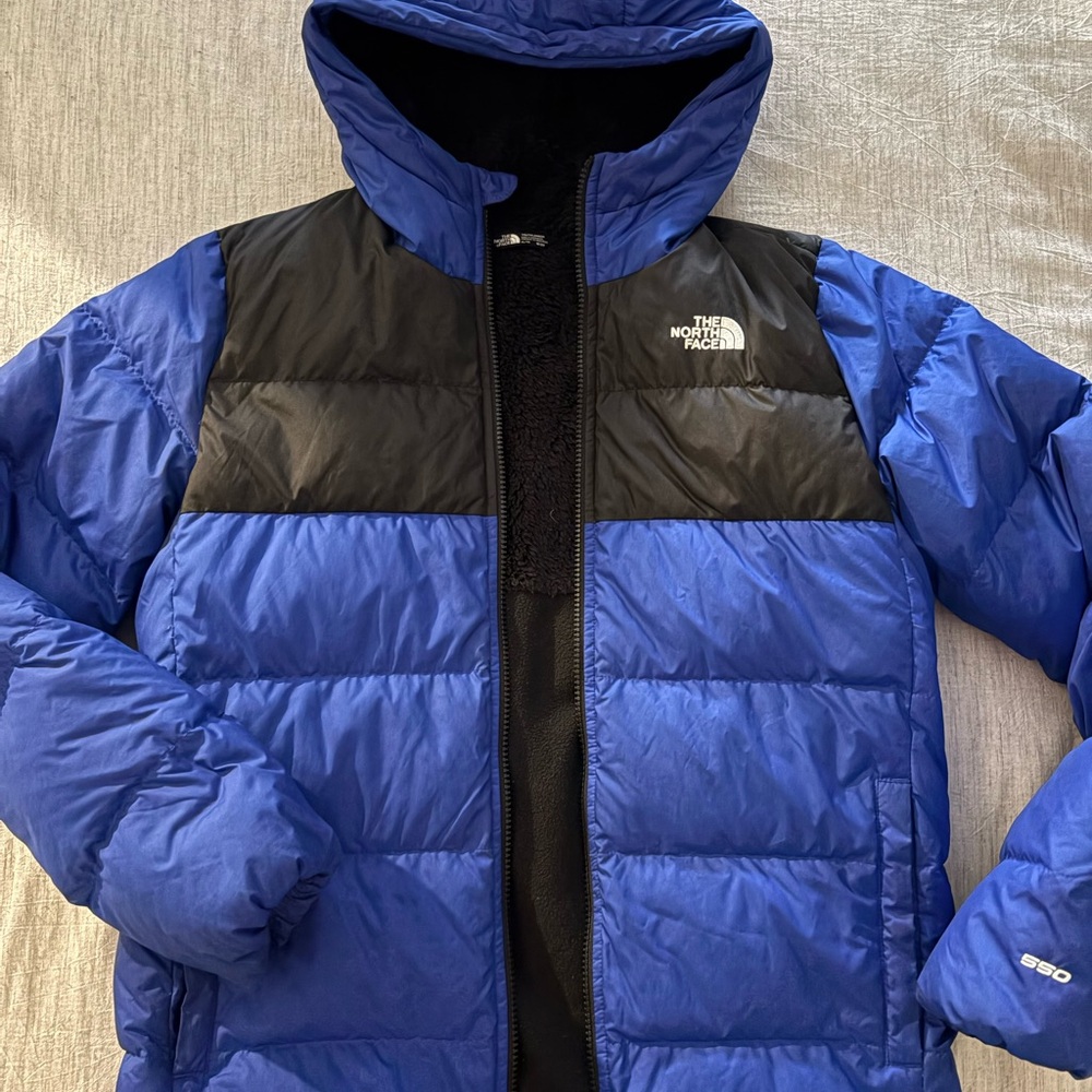 The North Face Black Fleece Jacket